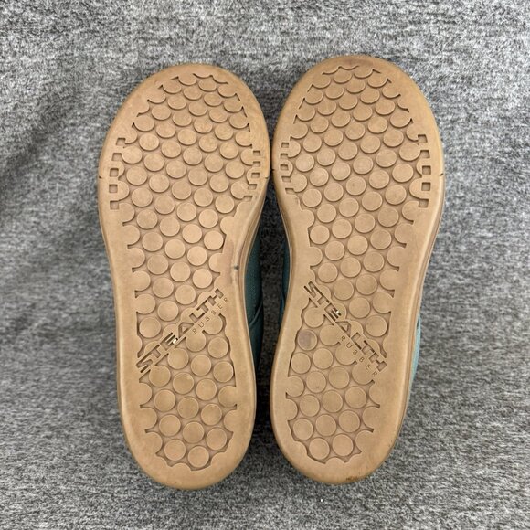 ✅Adidas Women’s 9 Five Ten Freerider Pro Primeblue Mountain Bike Shoes Canvas - Picture 4 of 11